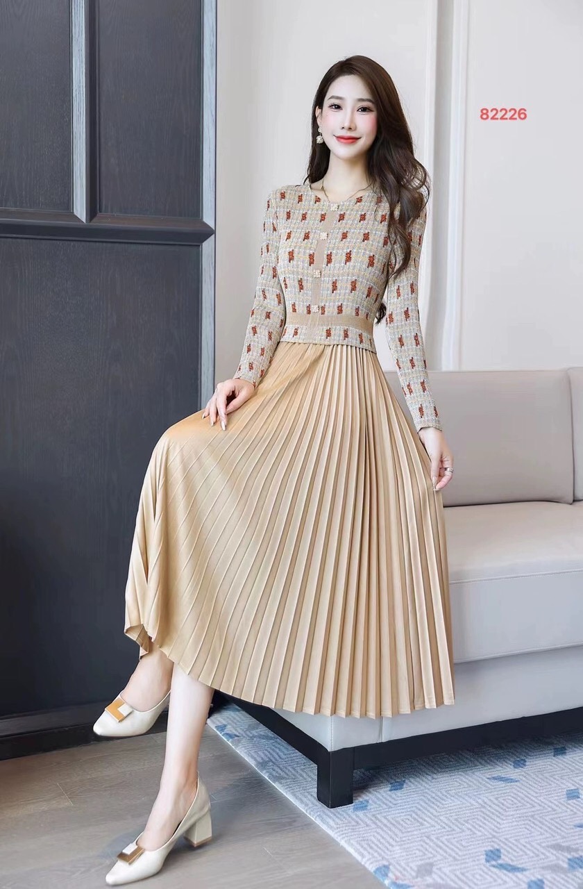 ĐẦM DẬP LY TAY DÀI D55